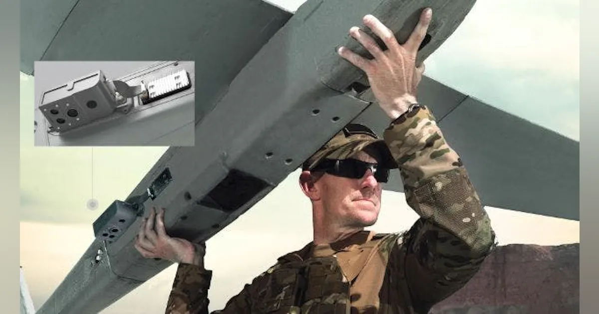 Computer vision navigation for uncrewed aircraft without access to GNSS ...