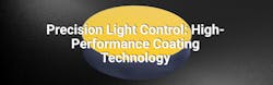 Precision Light Control High-Performance Coating Technology Precision Light Control High-Performance Coating Technology