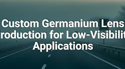 Case Study: Custom Germanium Lens Production for Low-Visibility Applications