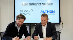 Edwin Goezinne And David Somerville Sign Extended Distribution Agreement Edwin Goezinne And David Somerville Sign Extended Distribution Agreement