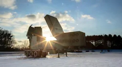 LTAMDS is an advanced sensor developed to integrate into the Army Integrated Air and Missile Defense (AIAMD) architecture and will replace the current Patriot radar.