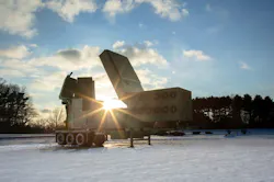 Raytheon to continue building gallium nitride (GaN) LTAMDS missile ...
