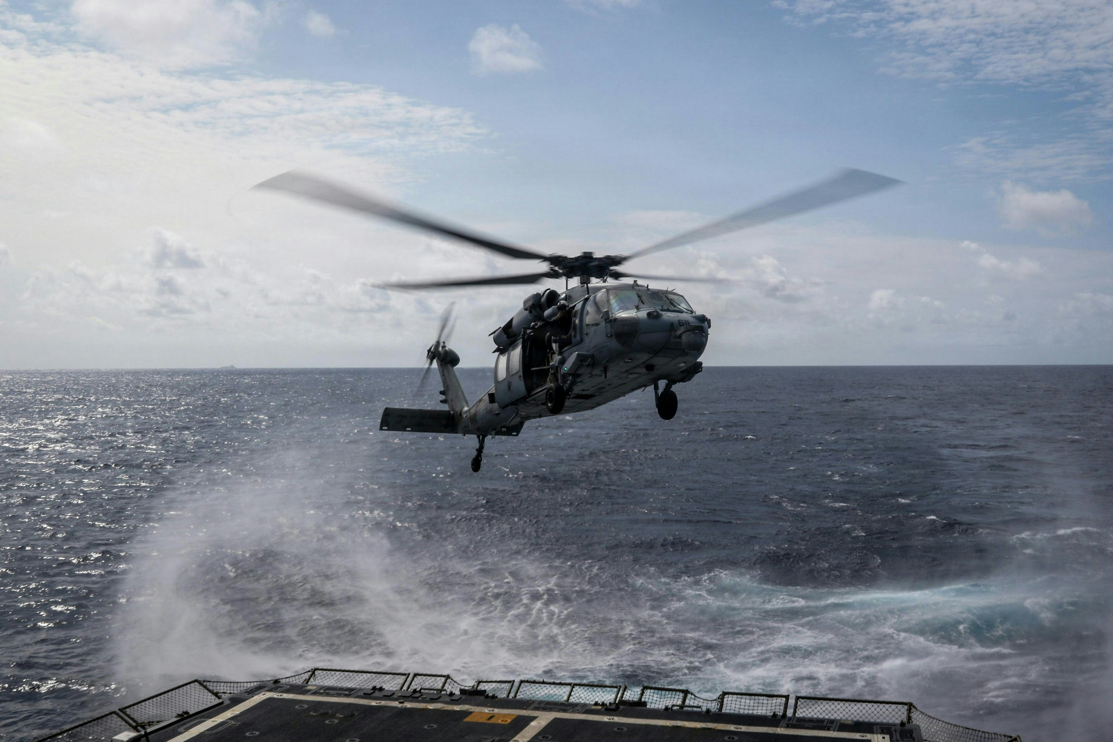 These kits are modern ASW sensor packages that detect and characterize submerged submarines by sensing tiny changes in the Earth&rsquo;s magnetic field.