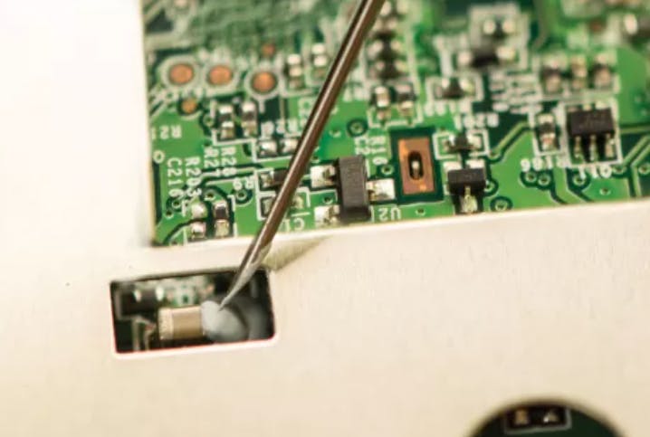 Master Bond MasterSil 151TC