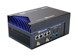 The Connect Tech Anvil-T5 is to deliver multi-camera support on NVIDIA Jetson T5000 general-purpose graphics processing unit (GPGPU) for robotic and autonomous systems, Anvil-T5 is for next-generation AI at the edge. The Connect Tech Anvil-T5 is to deliver multi-camera support on NVIDIA Jetson T5000 general-purpose graphics processing unit (GPGPU) for robotic and autonomous systems, Anvil-T5 is for next-generation AI at the edge.