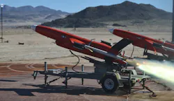 The Pacific Target and Marine Operations division launched its 200th BQM-177 flight from China Lake Naval Weapons Center, Calif.