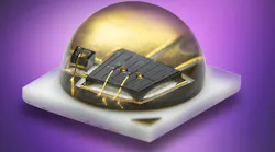 The EPIGAP OSA Photonics OCI-460 SWIR LED series surface-mount device (SMD) shortwave infrared (SWIR) light-emitting diode (LED) is for improved infrared imaging through dust, fog and smoke; target detection and recognition; and surveillance and security applications.
