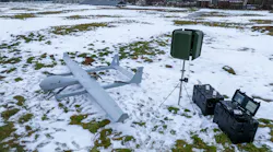 The Zeus Vtol Platform Integrates Uav Navigation Grupo Oesía’s Reliable Capabilities For Navigation In Gnss Denied Environments The Zeus Vtol Platform Integrates Uav Navigation Grupo Oesía’s Reliable Capabilities For Navigation In Gnss Denied Environments