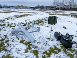 The Zeus Vtol Platform Integrates Uav Navigation Grupo Oesía’s Reliable Capabilities For Navigation In Gnss Denied Environments The Zeus Vtol Platform Integrates Uav Navigation Grupo Oesía’s Reliable Capabilities For Navigation In Gnss Denied Environments