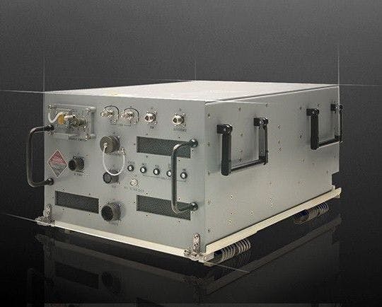 Navy taps Telephonics for identification-friend-or-foe (IFF) avionics for P-8A maritime patrol jet