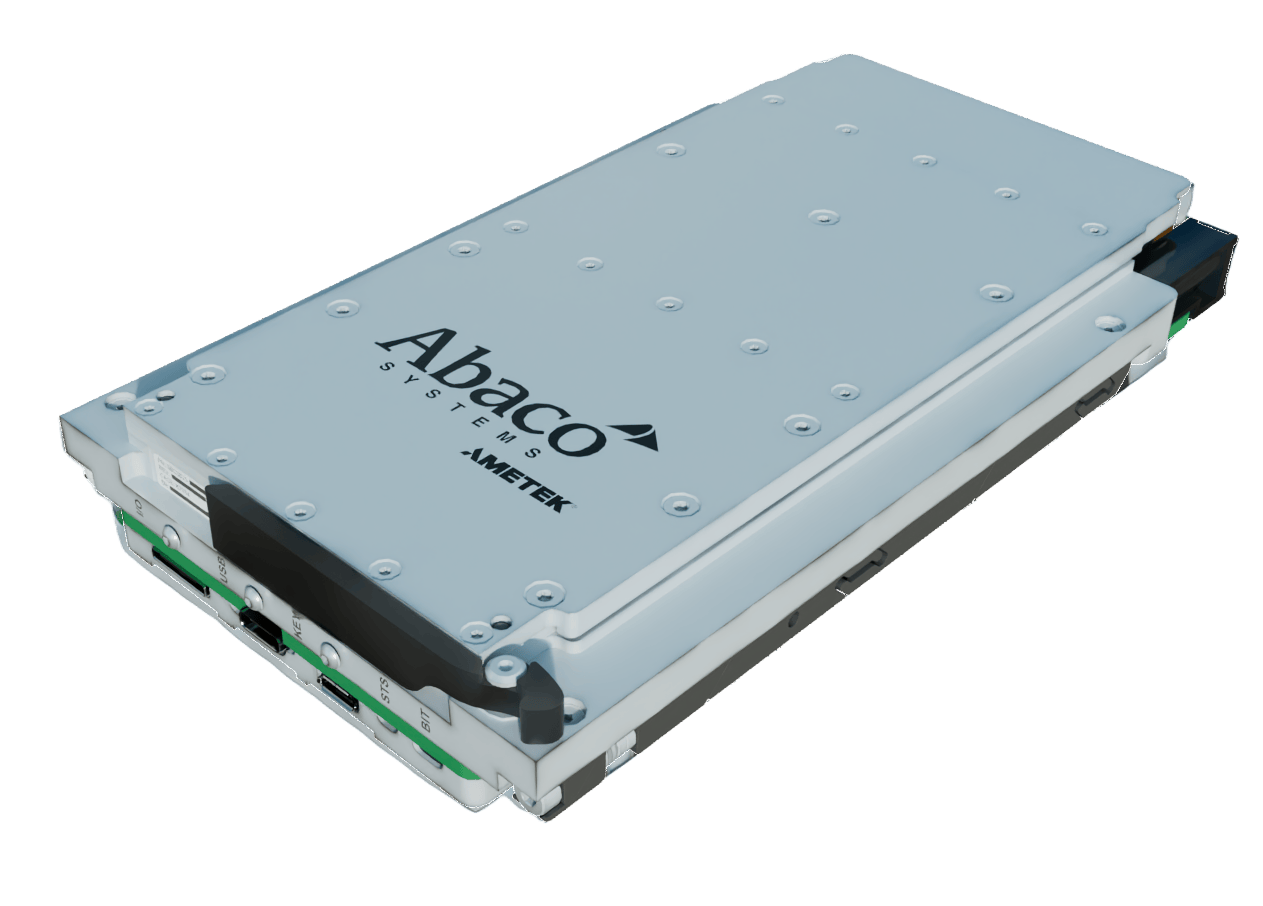 The Abaco Systems SBC3801 SOSA-aligned 3U VPX secure single-board computer is for security and performance in mission-critical embedded computing applications.