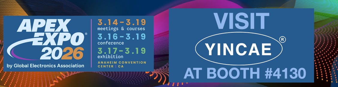 YINCAE | APEX EXPO 2026