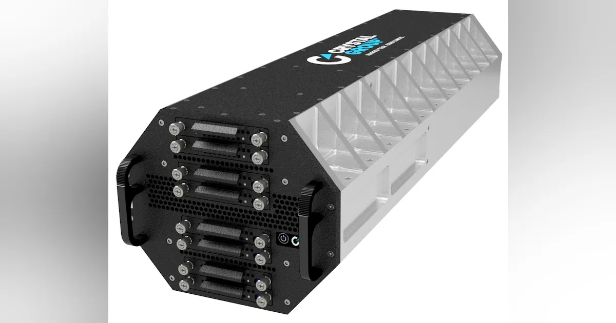 Mil-spec rugged computers for artificial intelligence (AI) at the edge ...