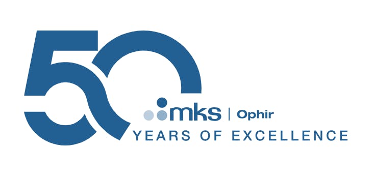 Ophir 50 Years of Excellence
