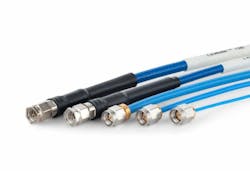 The Times Microwave Systems Levitate cable assemblies are for military and commercial RF and microwave systems like avionics in uncrewed aircraft. The Times Microwave Systems Levitate cable assemblies are for military and commercial RF and microwave systems like avionics in uncrewed aircraft.