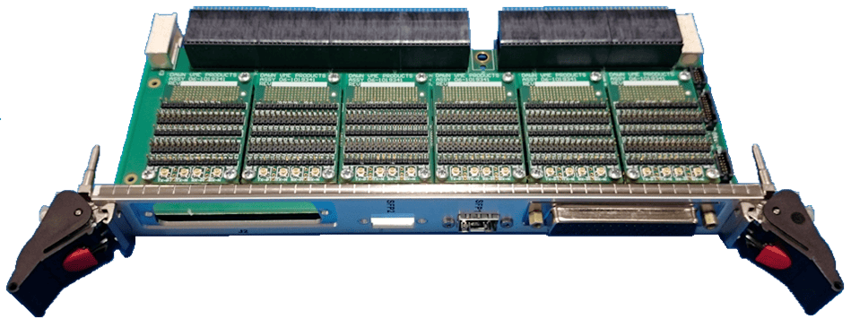Custom Rear Transition Modules