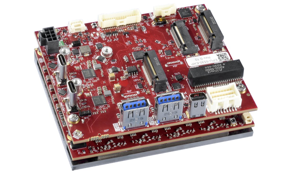 New Ultra-Compact Embedded Computer from VersaLogic