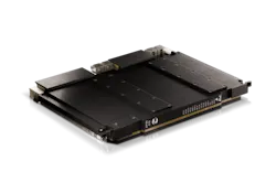 BladeRunner seeks to prototype ultra-wideband low-latency signal processing in a standardized 6U VPX form-factor with a multi-beam, multi-polarization phased array and system controller.