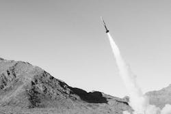 The Castelion Blackbeard hypersonic missile is for ground launch from HIMARS and CAMDL, and for air launch from the Navy F/A-18 jet fighter-bomber. The Castelion Blackbeard hypersonic missile is for ground launch from HIMARS and CAMDL, and for air launch from the Navy F/A-18 jet fighter-bomber.