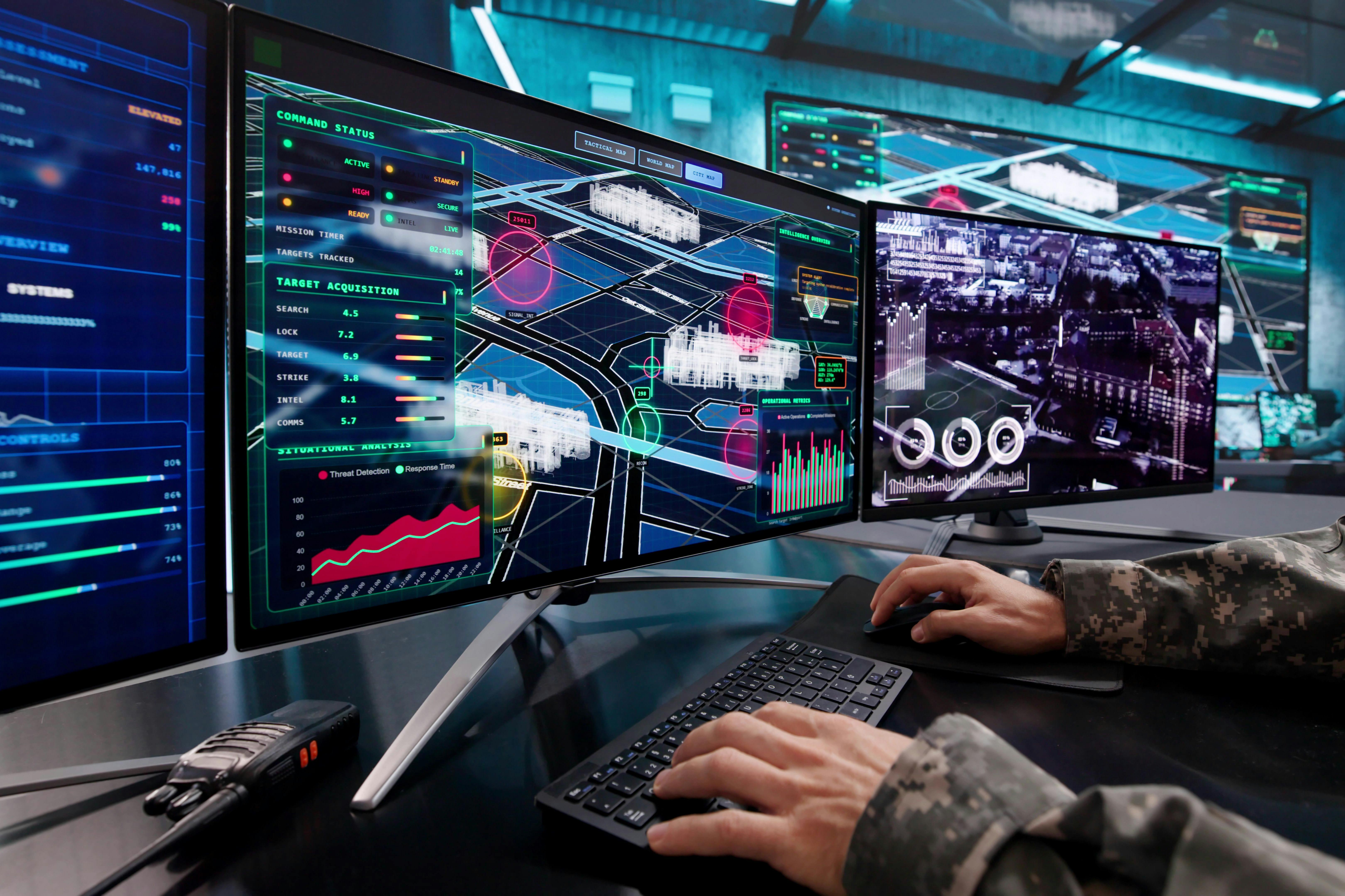 Lockheed Martin and BAE Systems engineers will develop counter-AI techniques, tools, and technical competency to assess AI-enabled battlefield systems.