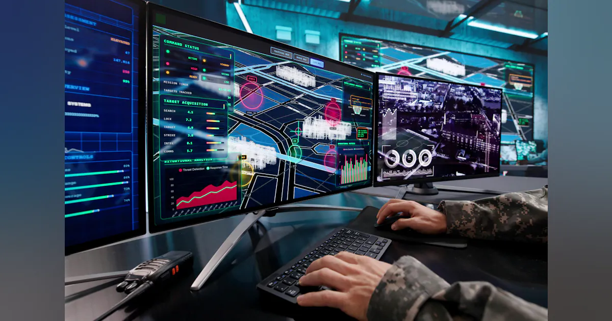 Lockheed Ai Sub Lockheed Martin, BAE to defend military artificial intelligence (AI ...