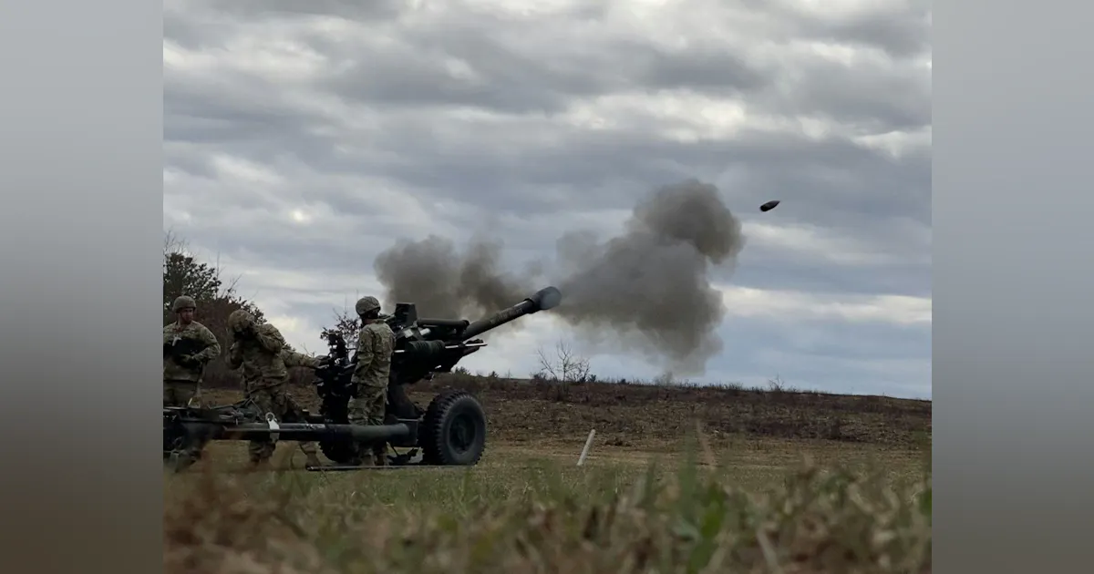 Military Smart Bullets Army researchers eye AI and machine learning for navigation and ...