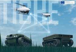 UAV Navigation-Grupo Oesía Project TICHE UAV Navigation-Grupo Oesía Project TICHE