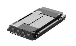 General Micro Systems'3U OpenVPX SOSA-aligned X9 Venom single board computer Mission Processor, uses Intel Xeon W C2 processor. General Micro Systems'3U OpenVPX SOSA-aligned X9 Venom single board computer Mission Processor, uses Intel Xeon W C2 processor.