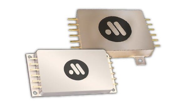 The Micross Class H+ AFLS28XX series power converters for low-Earth-orbit (LEO) satellite constellations, New Space missions, launch vehicles, and other space-based systems.