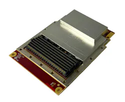 The Abaco FMC600 fiber-optic module carrier is for real-time situational awareness and fast decision-making by processing and transmitting vast amounts of data rapidly over long distances. The Abaco FMC600 fiber-optic module carrier is for real-time situational awareness and fast decision-making by processing and transmitting vast amounts of data rapidly over long distances.