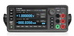 The Saelig SMM3000X series source-measure unit (SMU) from Siglent Technologies Inc. in Solon, Ohio, is for simultaneous sourcing and measurement for closed-loop operations on test devices. The Saelig SMM3000X series source-measure unit (SMU) from Siglent Technologies Inc. in Solon, Ohio, is for simultaneous sourcing and measurement for closed-loop operations on test devices.