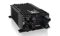 The Kontron HARAKAN-F2-2 rugged mission computer is for demanding military applications in artificial intelligence (AI), sensor fusion, cyber secure tactical gateways, and real time analytics. The Kontron HARAKAN-F2-2 rugged mission computer is for demanding military applications in artificial intelligence (AI), sensor fusion, cyber secure tactical gateways, and real time analytics.