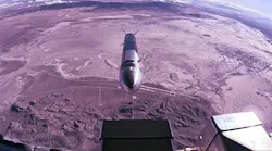 The Leidos AGM-190 Small Cruise Missile -- also know as Black Arrow -- is for U.S. Special Operations Command to attack targets from light aircraft. The Leidos AGM-190 Small Cruise Missile -- also know as Black Arrow -- is for U.S. Special Operations Command to attack targets from light aircraft.