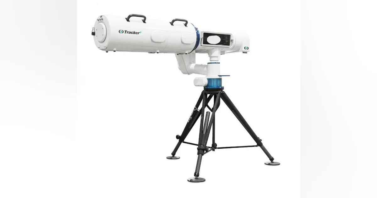 Tspi System High speed video tracking system improves projectile development ...