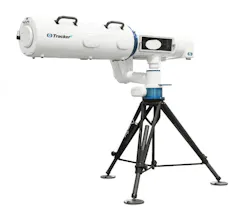 Tracker2 High-Speed Projectile Tracking system Tracker2 High-Speed Projectile Tracking system