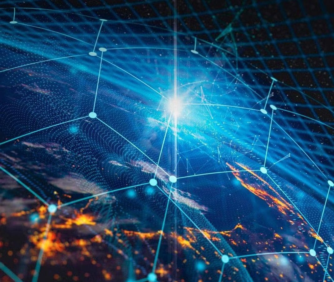 The DEUCSI project seeks to develop small and lightweight satellite communications (SATCOM) terminals that easily integrate onto aircraft.