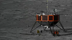 Intuitive Machine Rover Electric NASA awards $180.4 million CLPS contract to Intuitive Machines for ...