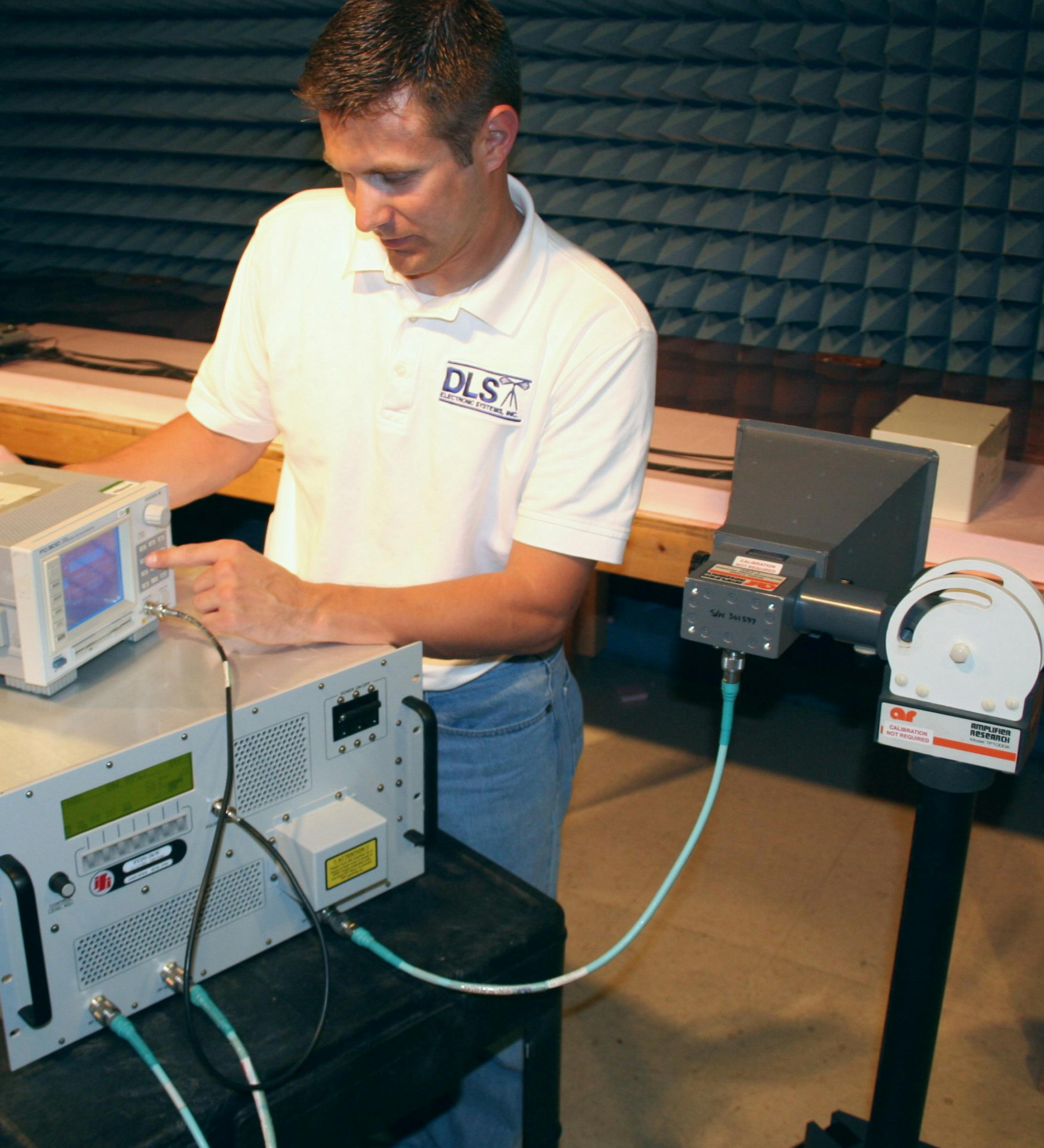 Rtca Do 160 Emi/Emc Testing By Dl s Electronic Systems, Inc