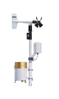 Capricorn FLX Weather Station Capricorn FLX Weather Station