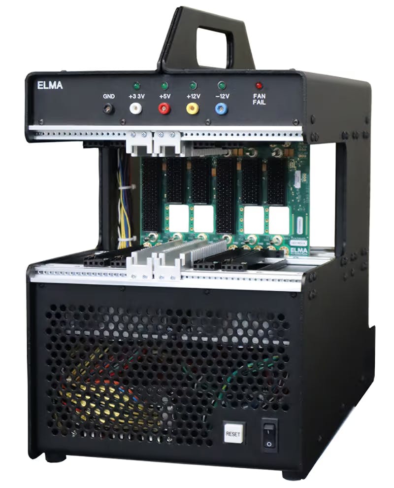 Compact Frame 6-slot