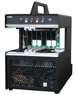 Compact Frame 6-slot Compact Frame 6-slot