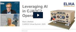 Military Embedded Systems Virtual Summit: Leveraging AI in CJADC2 Operations Military Embedded Systems Virtual Summit: Leveraging AI in CJADC2 Operations