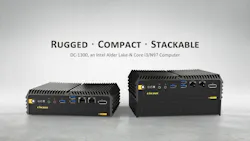 Cincoze Launches New Compact Industrial Computers DC-1300 Cincoze Launches New Compact Industrial Computers DC-1300