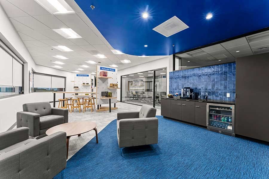 Elma Electronic Opens Customer Experience Center at U.S. Headquarters