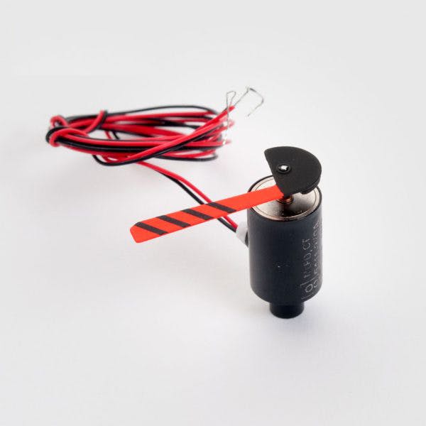 Aircraft Instrumentation Components