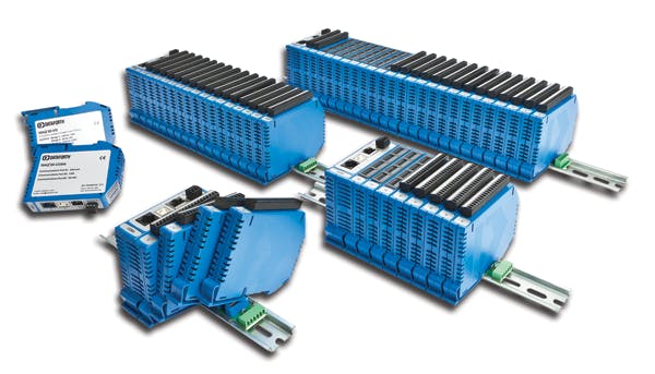 MAQ20 Data Acquisition & Control System