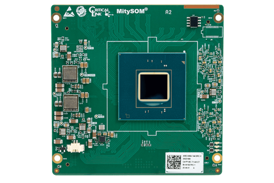 MitySOM-A5E Agilex 5 FPGA System on Module