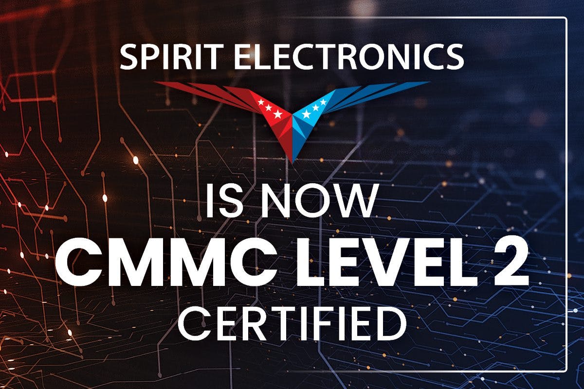 CMMC Level 2 Certified