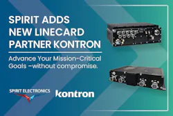 Spirit Electronics adds Kontron Ruggedized Products for Aerospace and Defense Spirit Electronics adds Kontron Ruggedized Products for Aerospace and Defense