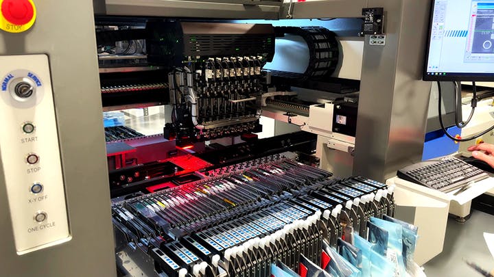 Contract Manufacturing & Circuit Card Assembly